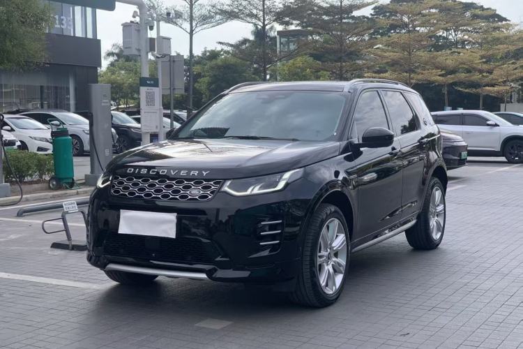 Used Land Rover Discovery Sport 2024 Luxury Custom Edition