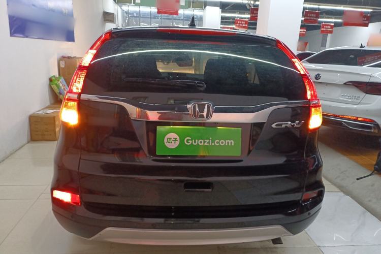 Used Honda CR-V 2016 2.0L Two-Wheel Drive Classic Edition
