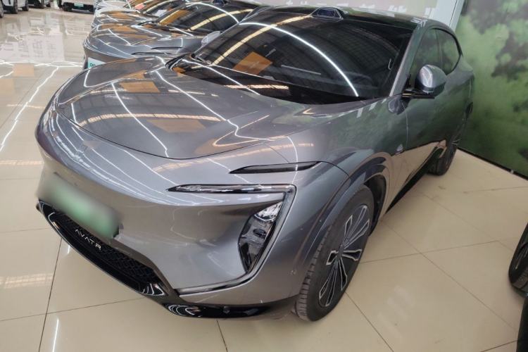 Used  07 2024 Max Extended-Range Edition
