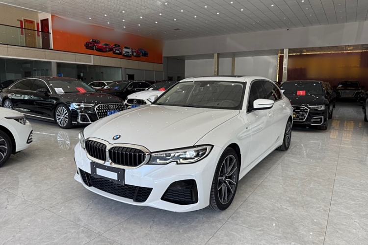Used BMW 3 Series 2020 320Li M Sport Package

