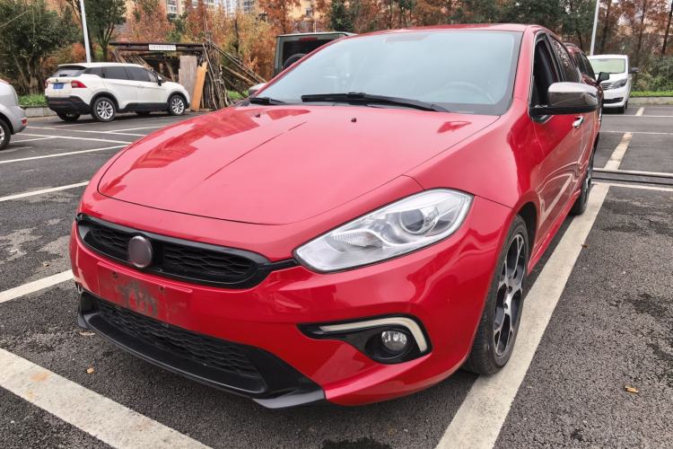 Used Fiat Ottimo 2014 1.4T Automatic Sport Edition
