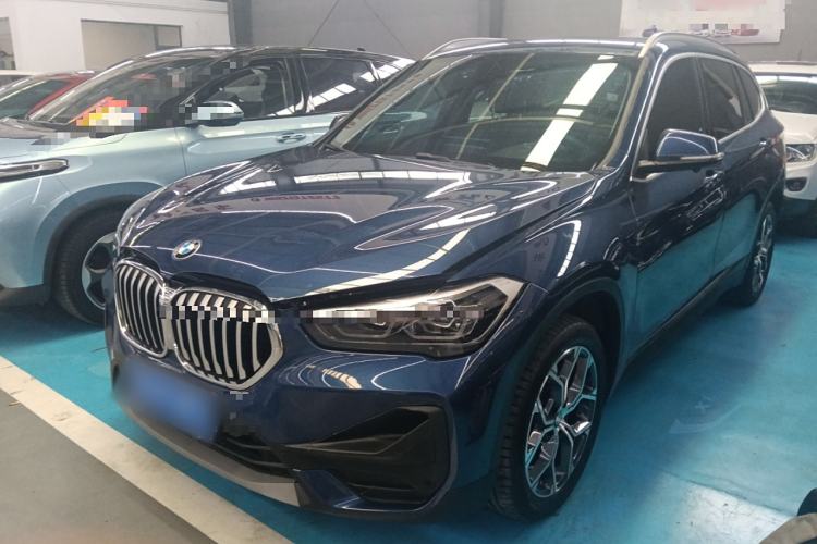 Used BMW X1 2022 sDrive25Li Leading Model
