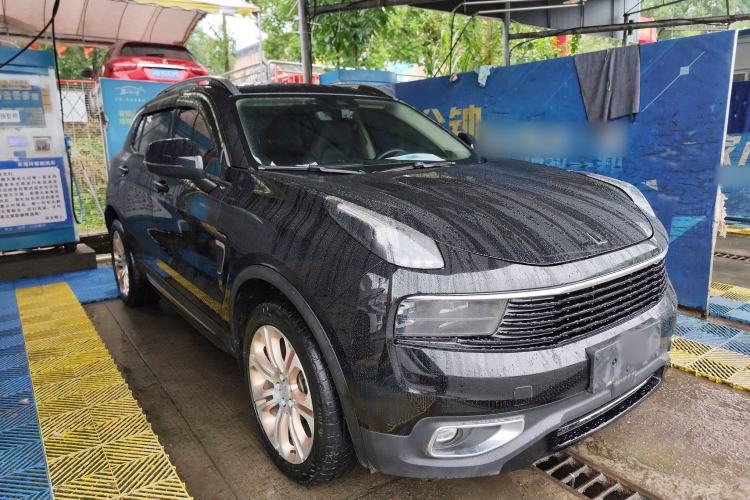 Used Lynk & Co 01 2017 2.0T Two-Wheel Drive Pro Edition
