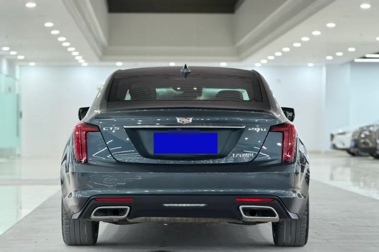 Used Cadillac CT5 2021 28T Prestige Edition
