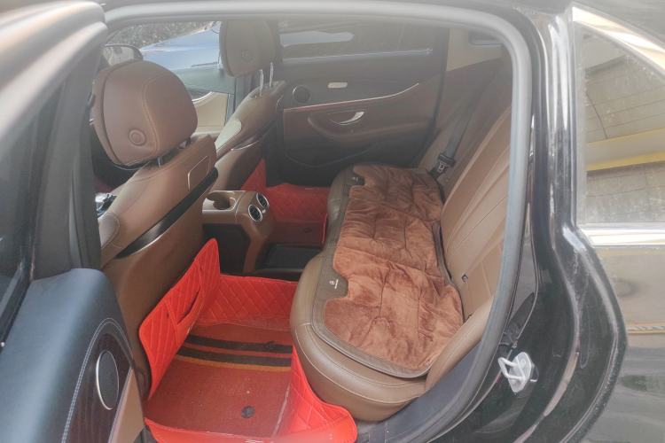 Used Mercedes-Benz E-Class 2016 E 200 L Sport Edition