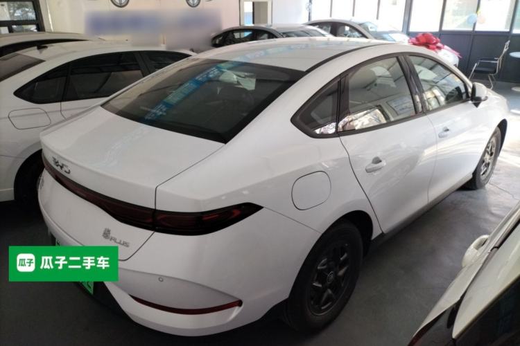 Used BYD Qin PLUS 2025 DM-i Smart Drive 55KM Leading Model
