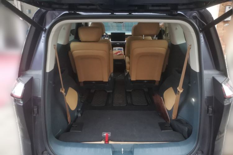 Used GAC Trumpchi E8 New Energy 2024 150km MAX
