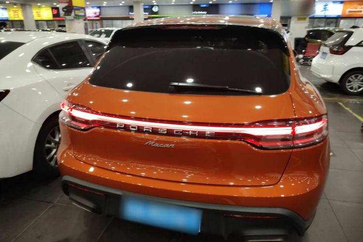 Used Porsche Macan 2024 Macan 2.0T