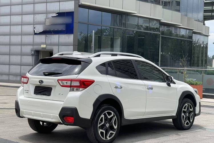 Used Subaru XV 2018 2.0i All-Wheel-Drive Luxury Edition
