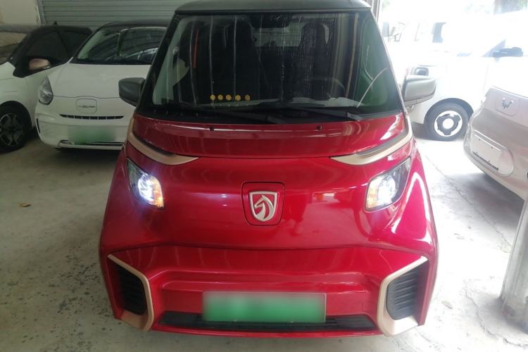 Used Baojun E200 2020 305KM Smart Drive Version
