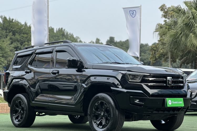 Used Tank 400 New Energy 2024 Hi4-T Off-Road Edition