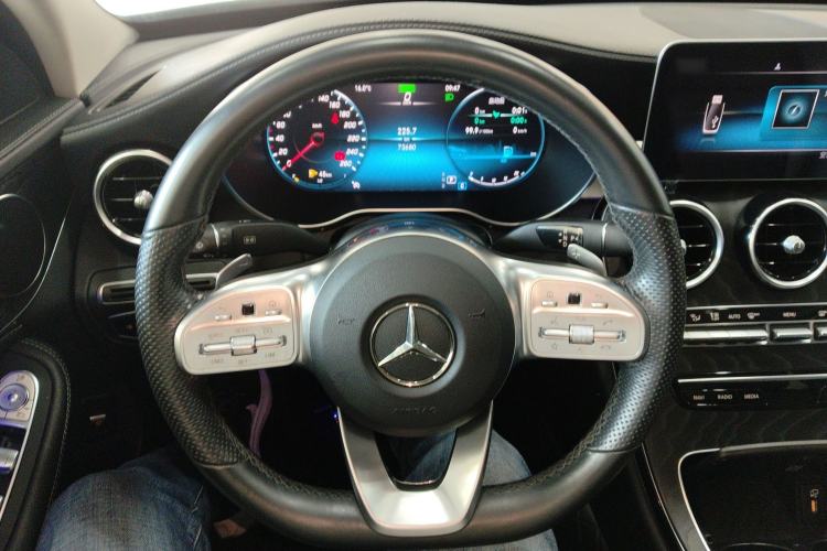 Used Mercedes-Benz C-Class 2020 Restyled C 260 L Sport Edition