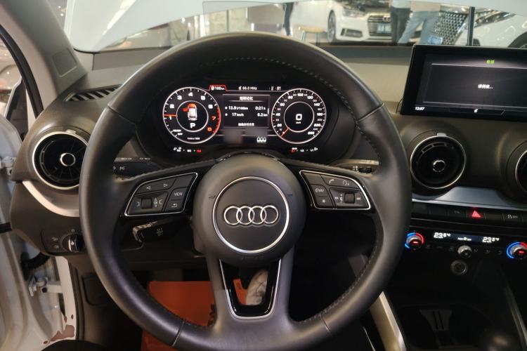 Used Audi Q2L 2018 35 TFSI Luxury Attractive Model China V Standard
