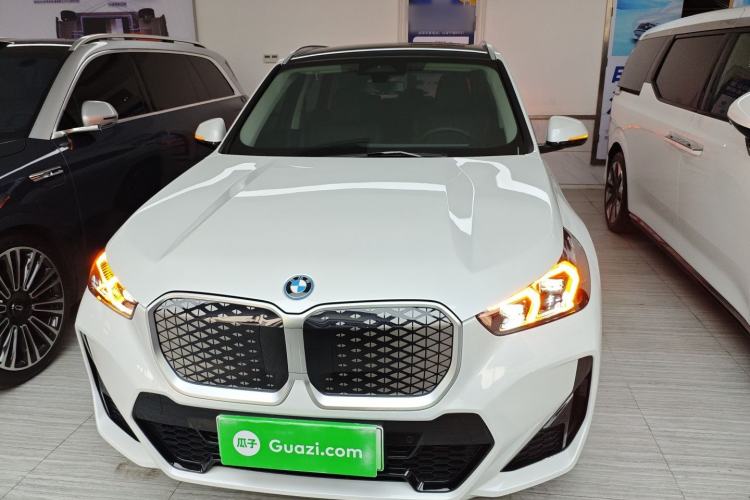 Used BMW iX1 2023 eDrive25L M Sport Package
