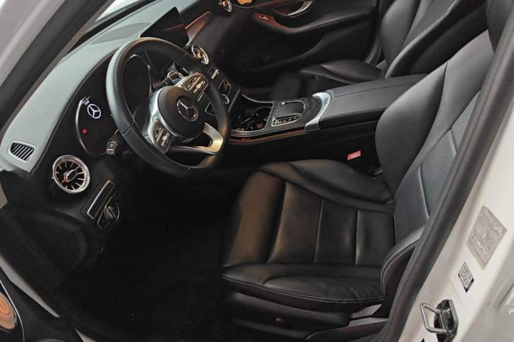 Used Mercedes-Benz C-Class 2021 C 260 L Sport Edition Star Collection
