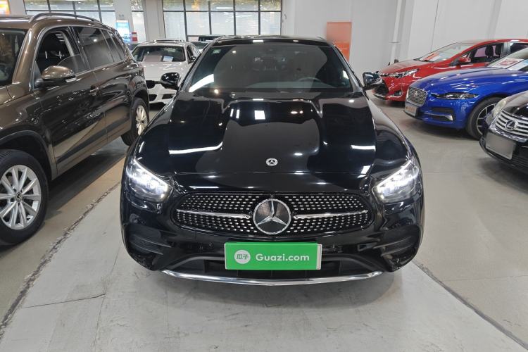 Used Mercedes-Benz E-Class 2021 Restyled E 300 L Sport Luxury Edition
