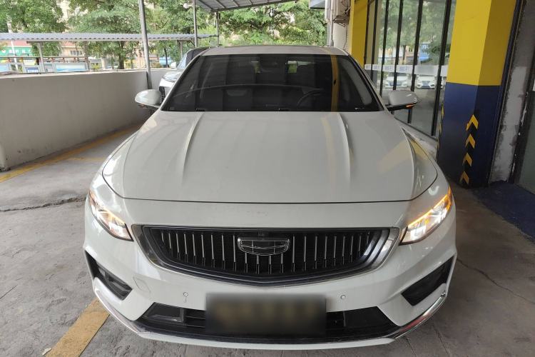 Used Geely Auto Preface 2021 2.0TD Flagship Edition
