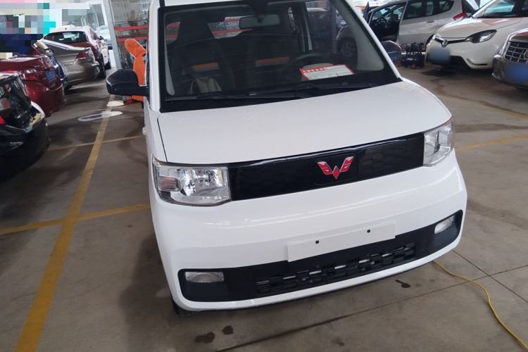Used Wuling Hongguang MINIEV 2020 Enjoyment Model Lithium Iron Phosphate
