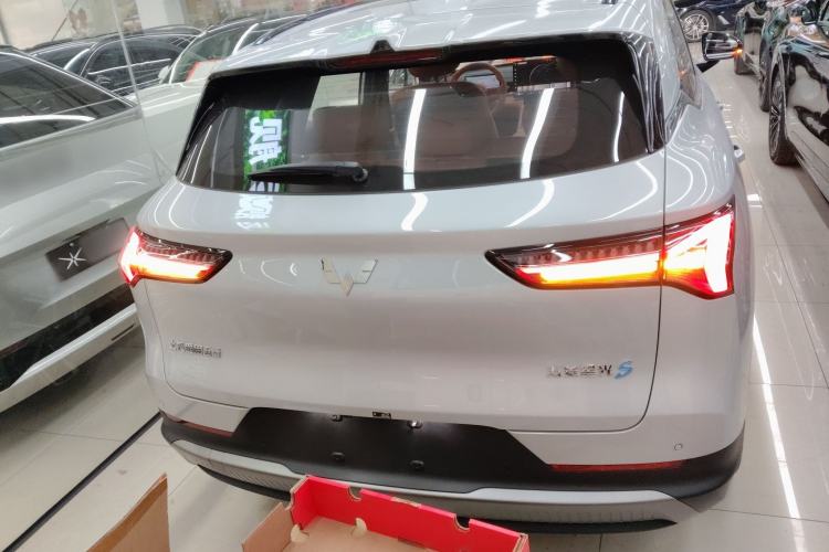 Used Wuling Xingguang S 
