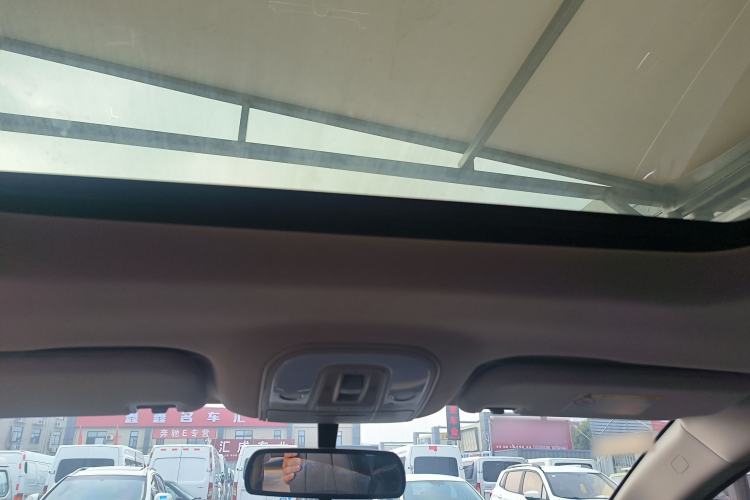 Used BYD Song MAX 2021 Upgraded Model 1.5T Automatic Luxury 7-Seater
