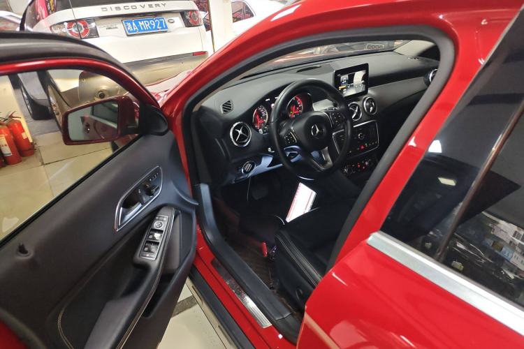 Used Mercedes-Benz GLA 2016 GLA 220 4MATIC Fashion Edition
