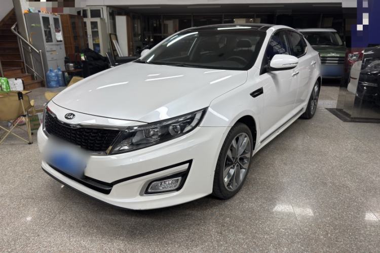 Used Kia K5 2014 2.0L Automatic LUXURY
