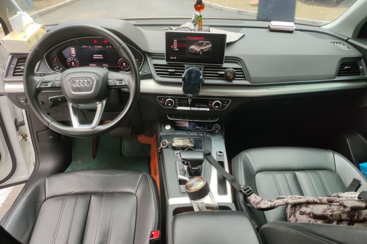 Used Audi Q5L 2020 Updated 40 TFSI Prestige Fashion Edition