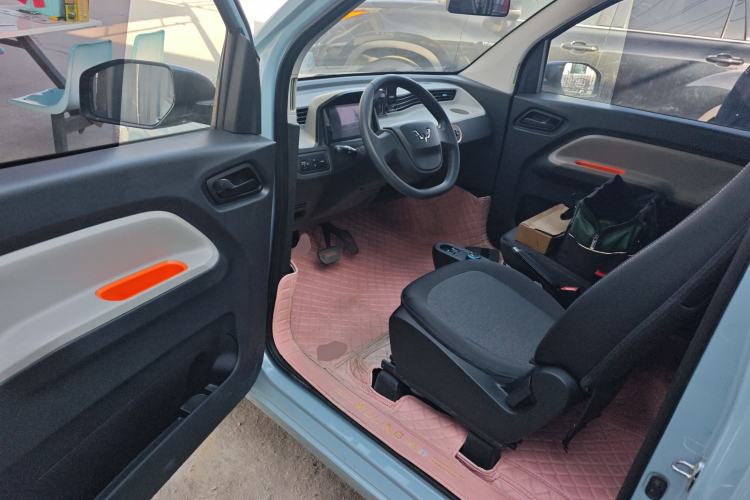 Used Wuling Hongguang MINIEV 2020 Freedom Version Lithium Iron Phosphate
