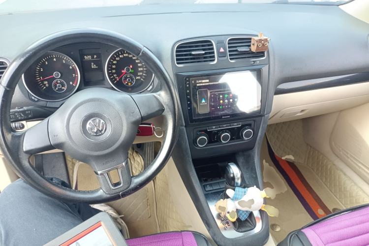 Used Volkswagen Golf 2012 1.6L Automatic Comfort Model
