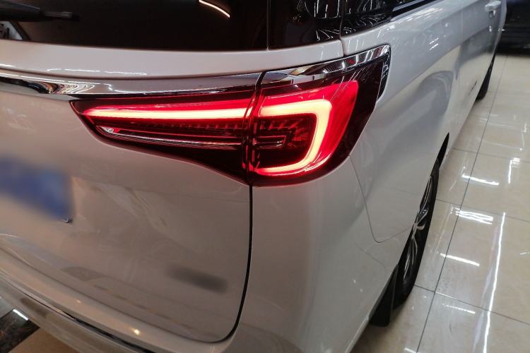 Used Buick GL8 2023 ES Lu Zun Comfort Model