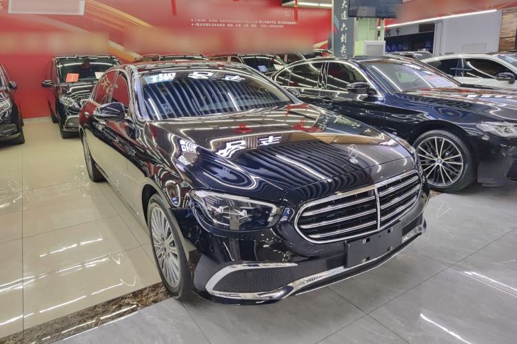 Used Mercedes-Benz E-Class 2023 Updated E 300 L Fashion Edition
