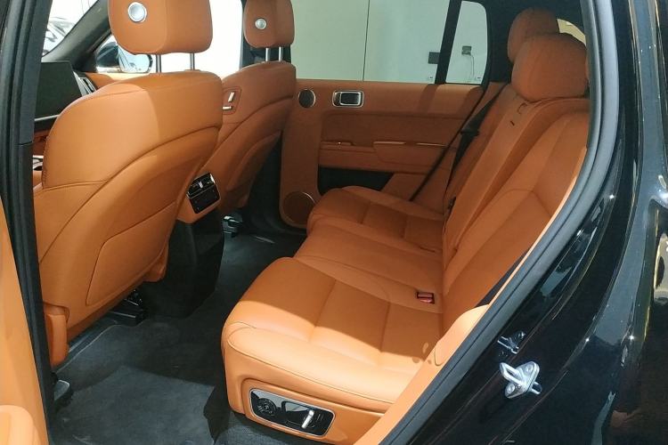 Used Li Auto L7 2024 Pro Model
