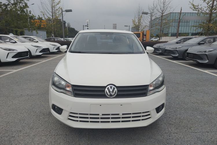 Used Volkswagen Jetta 2015 1.6L Automatic Comfort Model
