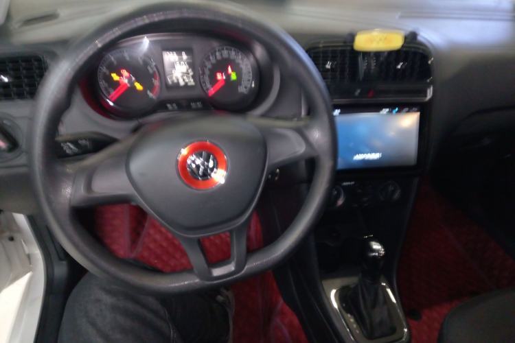 Used Volkswagen Polo 2016 1.4L Automatic Trendy Model