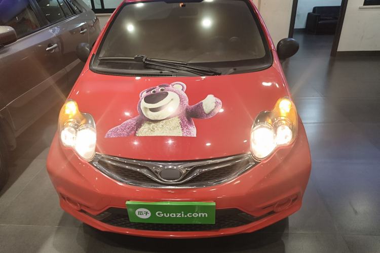 Used BYD F0 2015 1.0L AMT XuanKu Model
