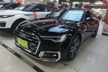 Used Audi A6L 2023 40 TFSI Luxury Dynamic Model