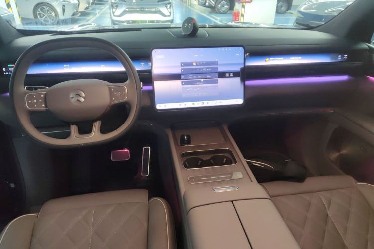 Used Nio ES8 2026 Model 6-seat Executive Luxury Edition
