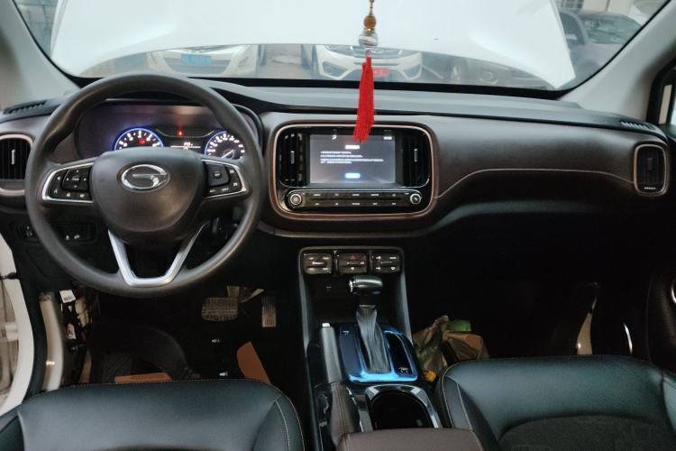 Used GAC Trumpchi GS3 2017 150N Automatic Elite Edition
