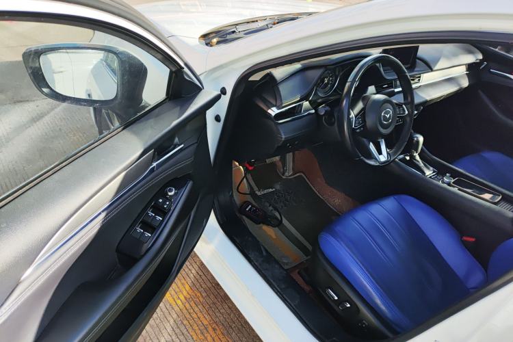 Used Mazda Atenza 2020 2.0L Blue Sky Fashion Edition
