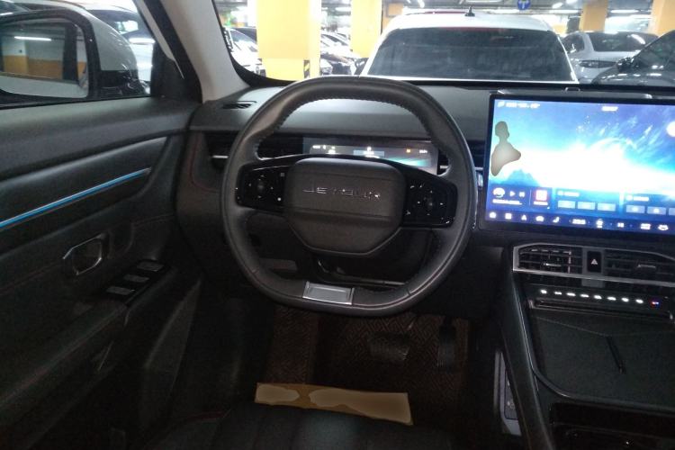 Used JETOUR Dashing 2025 1.5TD DCT Flagship Edition