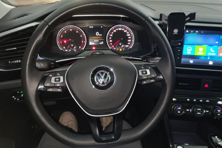 Used Volkswagen Tayron 2019 330TSI Two-Wheel Drive Luxury Model China VI Standard
