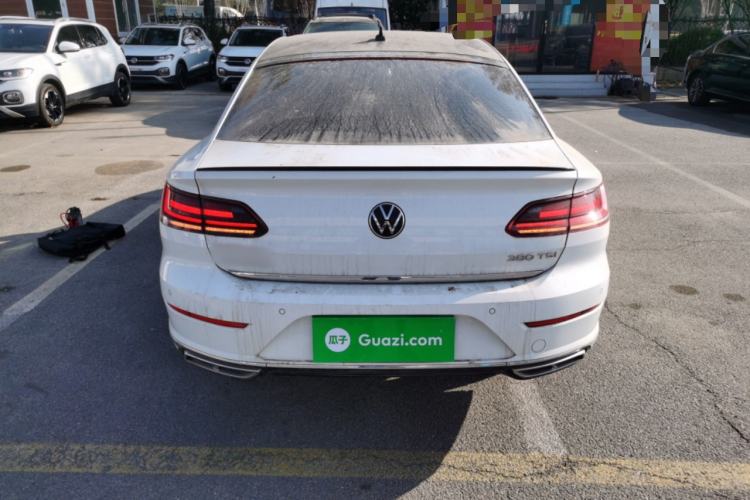 Used Volkswagen FAW-Volkswagen CC 2023 380TSI Striking Edition