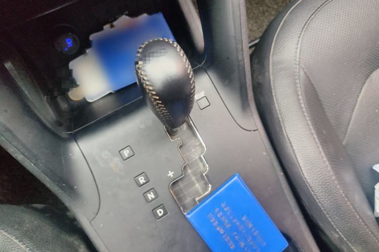 Used Hyundai ix35 2015 2.0L Automatic 2WD Smart Type China IV
