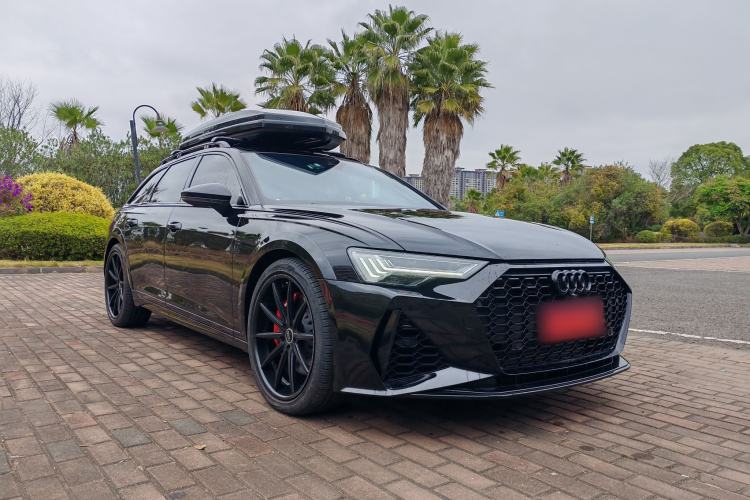 Used Audi A6 (Import) 2021 allroad quattro Explorer 55 TFSI Prestige Off-Road Model