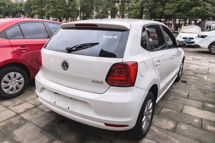 Used Volkswagen Polo 2016 1.4L Automatic Trendy Model
