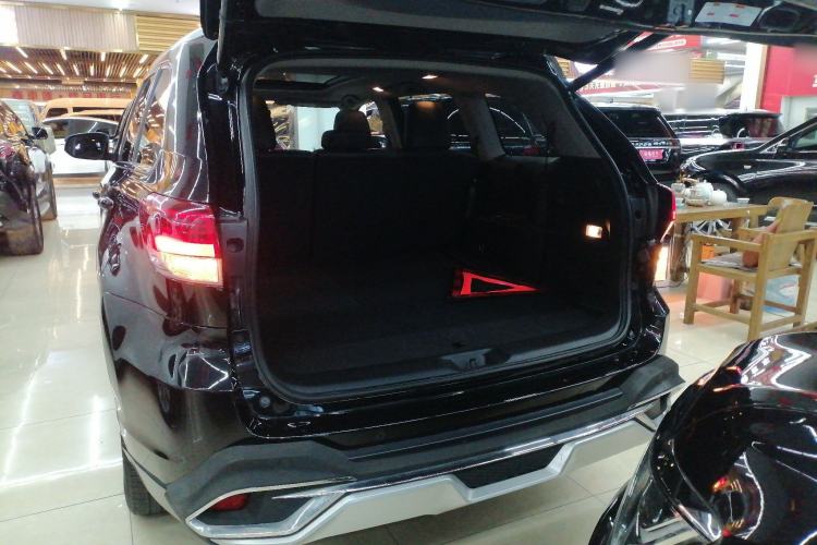 Used Toyota Highlander 2021 2.0T Four-Wheel Drive Prestige Version 7 Seats