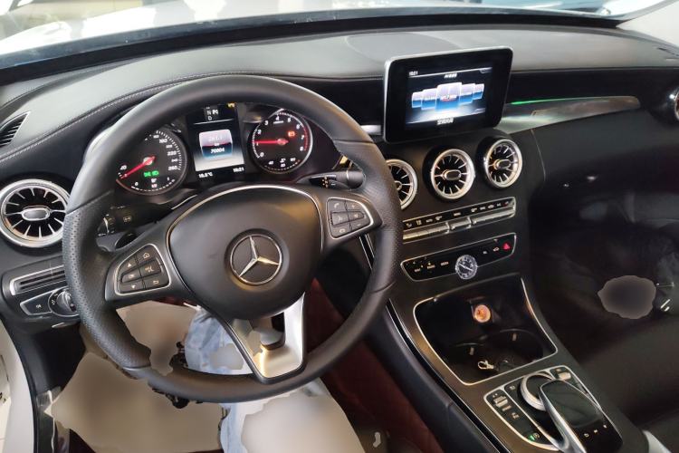 Used Mercedes-Benz C-Class 2017 Restyled C 180 L Fashion Edition Sport Version