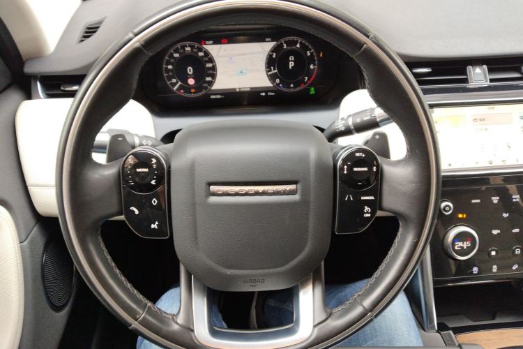 Used Land Rover Discovery Sport 2020 249 PS R-Dynamic Performance Tech Edition 7 Seats
