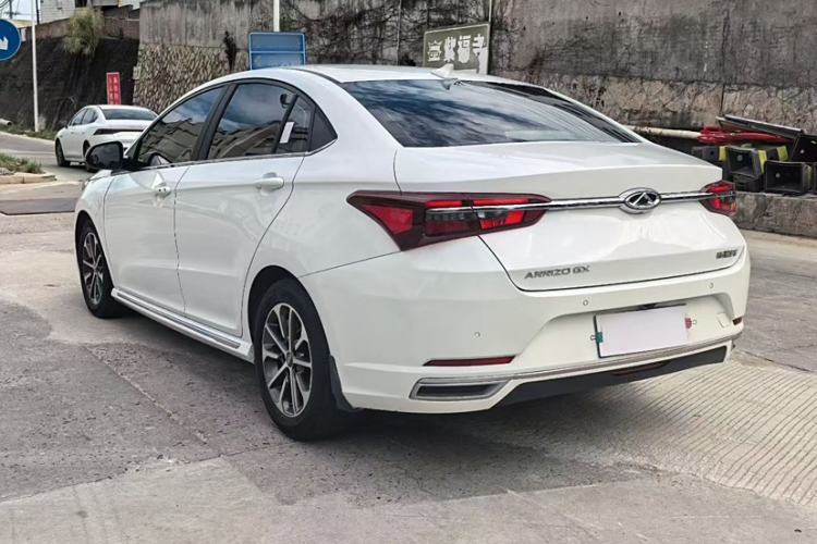 Used Chery Arrizo GX 2019 Champion Edition 1.5L CVT Elite Model
