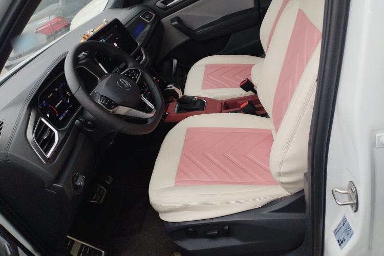 Used Volkswagen T-ROC 2025 300TSI DSG Two-Wheel Drive Chen Guang Edition